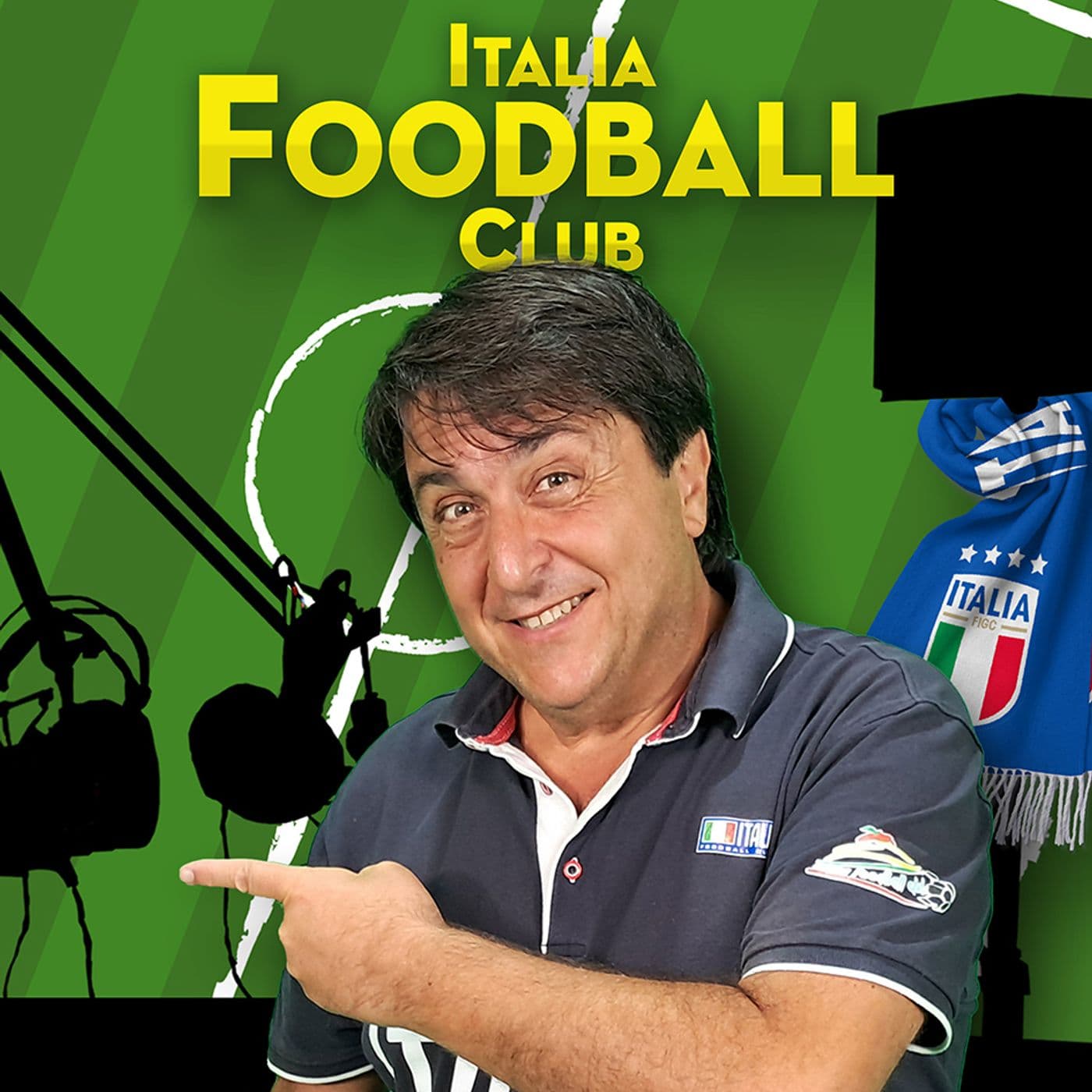 Italia Foodball Club - Podcast