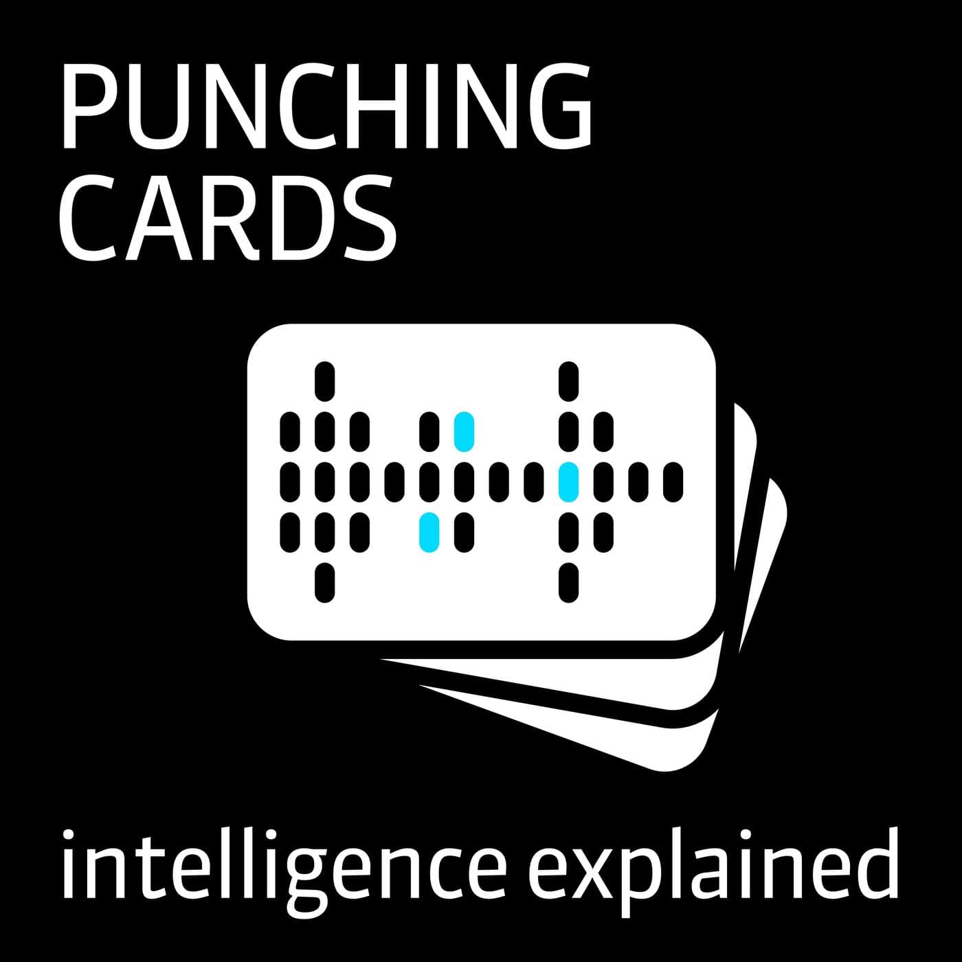 Punching Cards - Podcasts