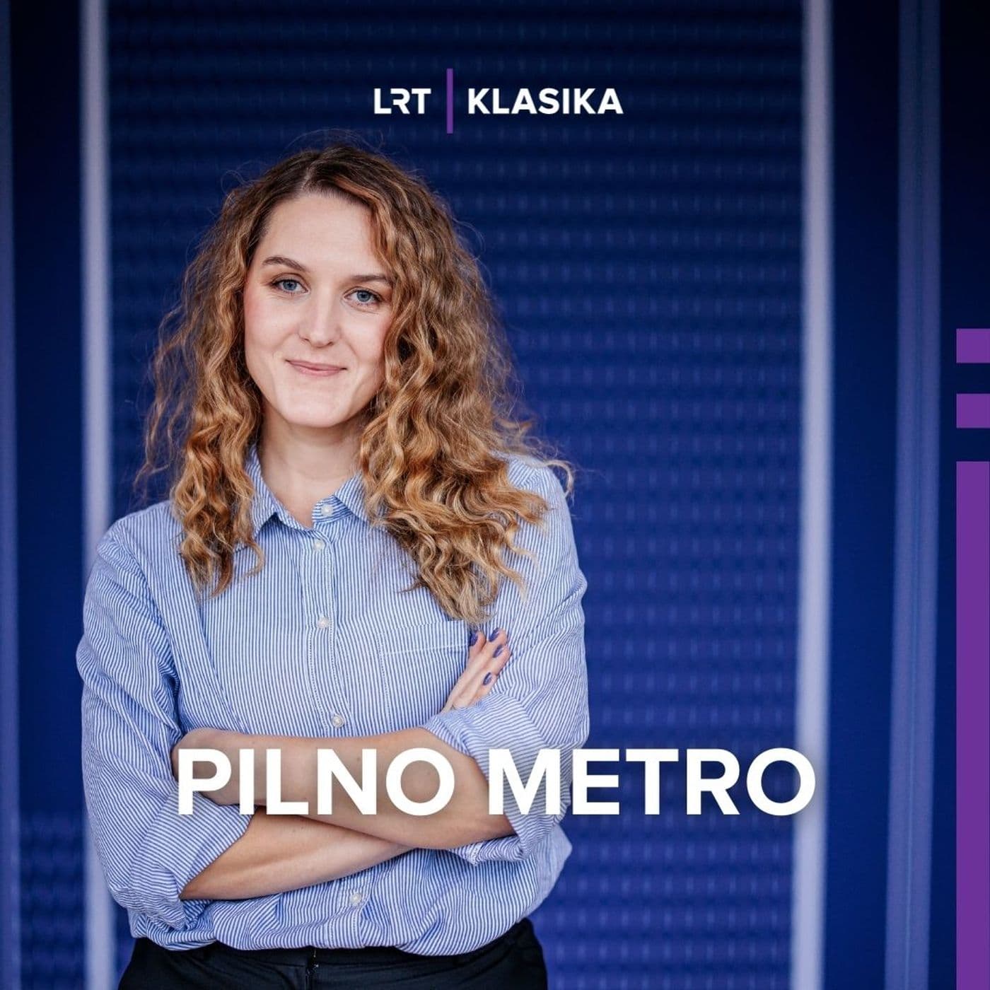 Pilno metro - Podcast