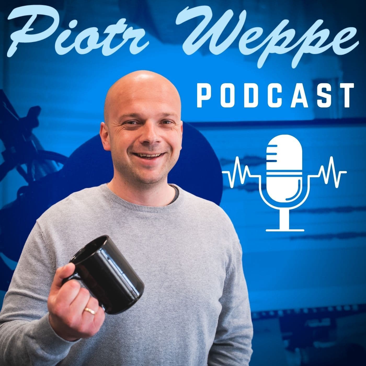 Piotr Weppe Biznes Podcast - Podcasty