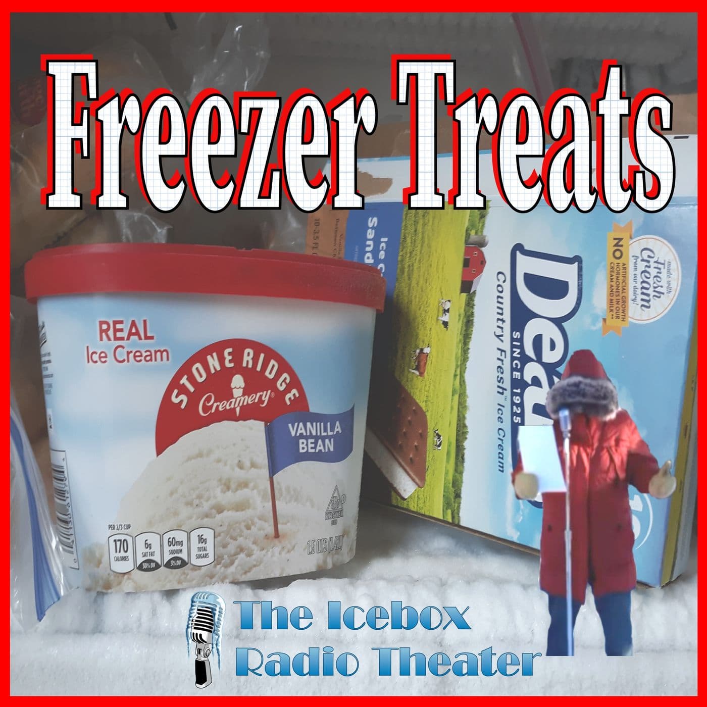 Freezer Treats from the IBRT - Podcasts