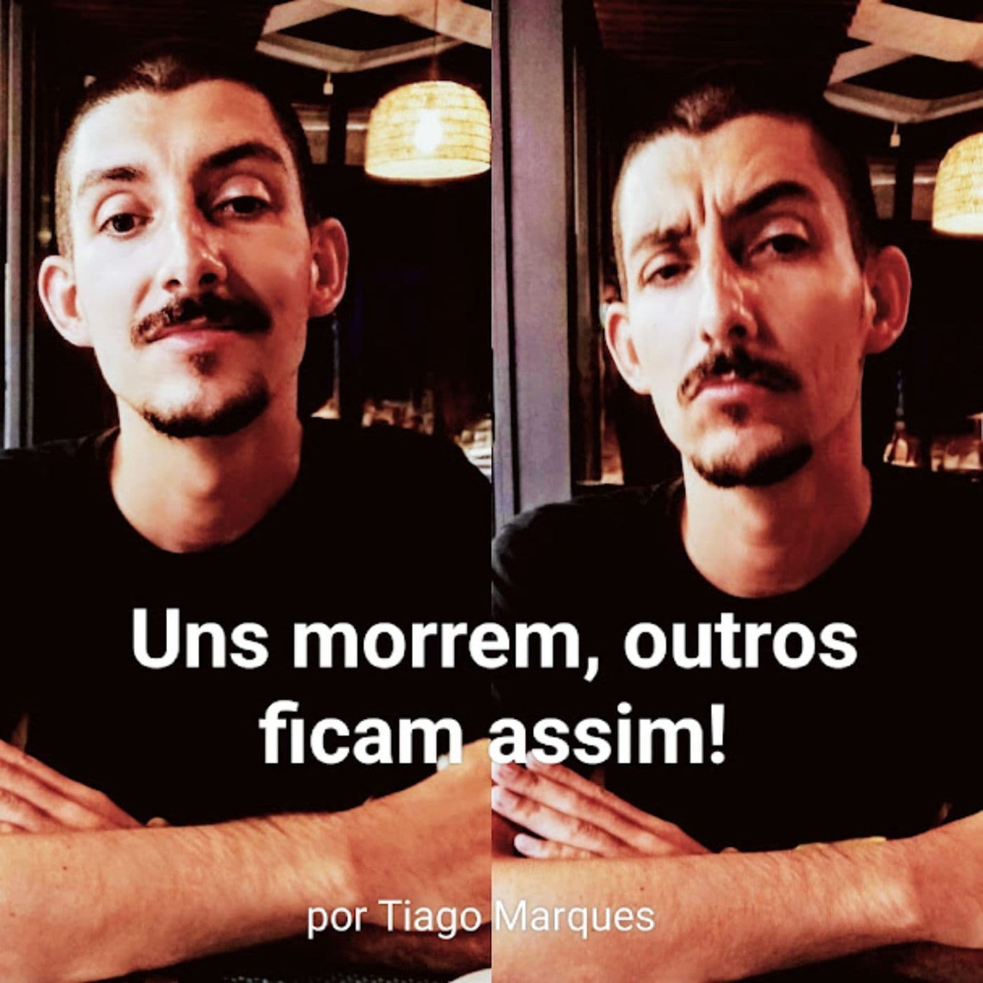 Uns morrem, outros ficam assim! - Podcasty