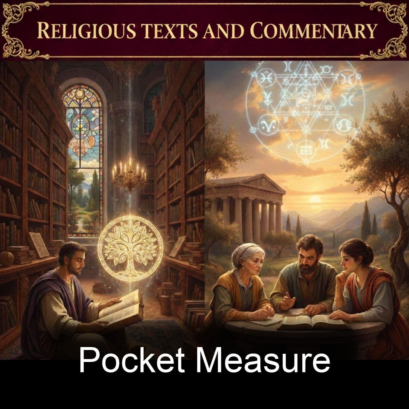 Pocket Measure - Podcasts