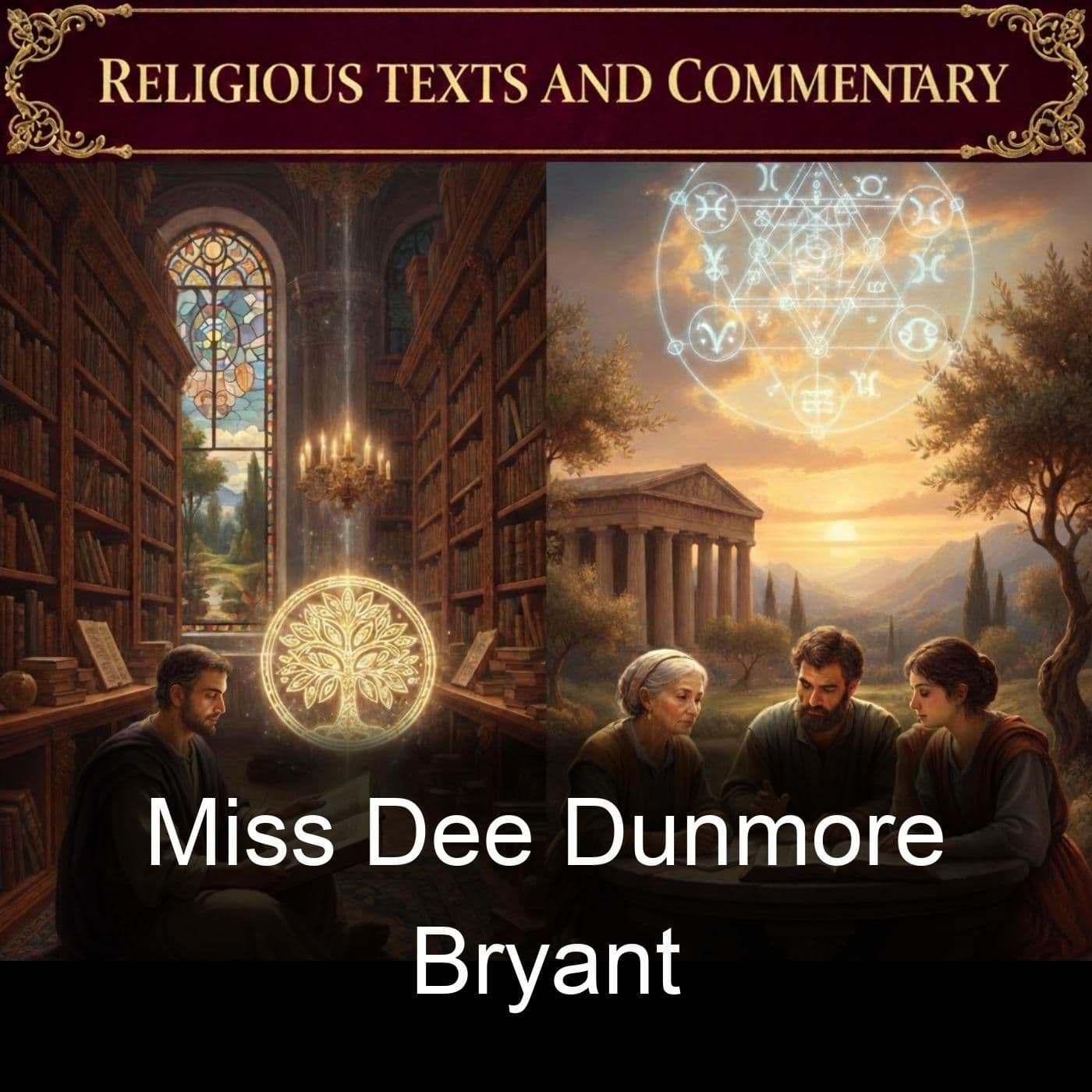 Miss Dee Dunmore Bryant - Podcasts