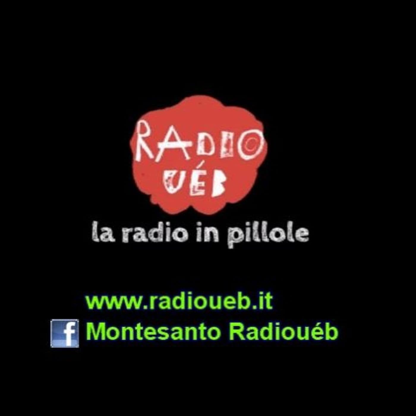 tracce di Radiouéb la radio in pillole - Podcast