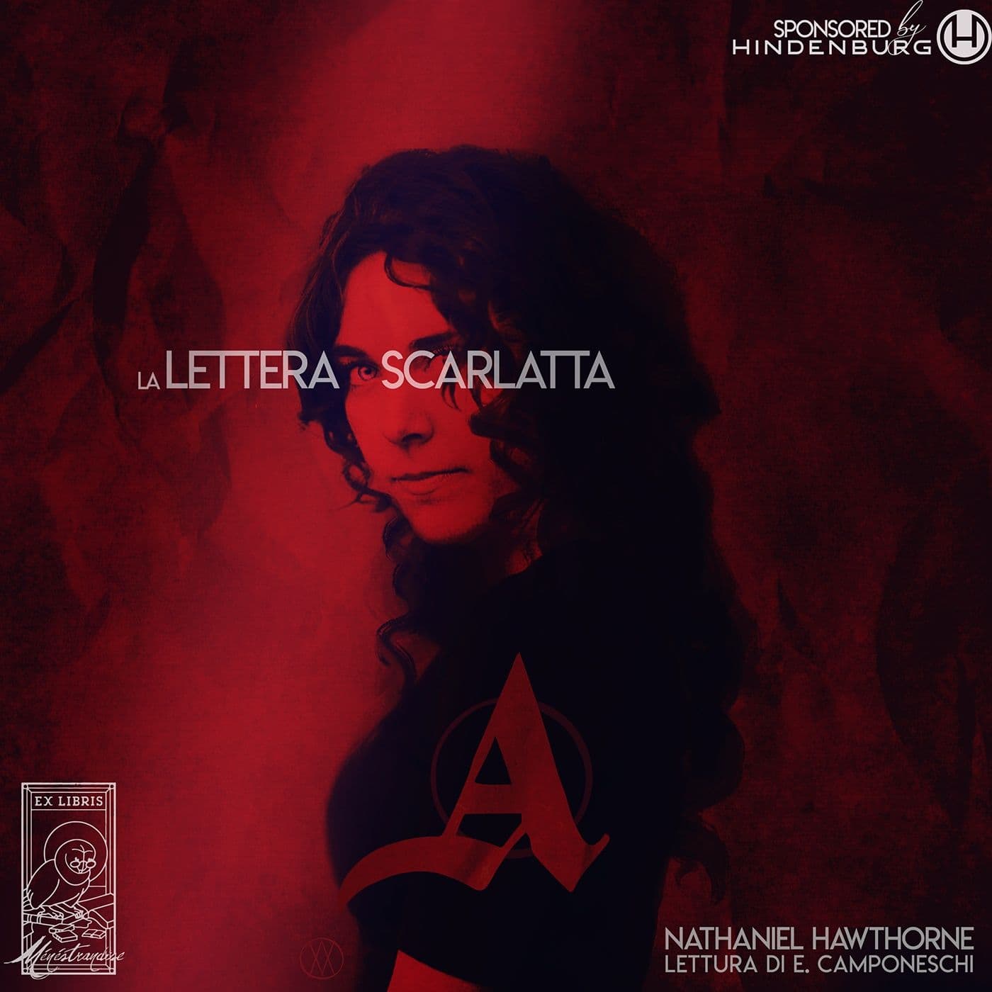 La Lettera Scarlatta - N. Hawthorne - Podcast