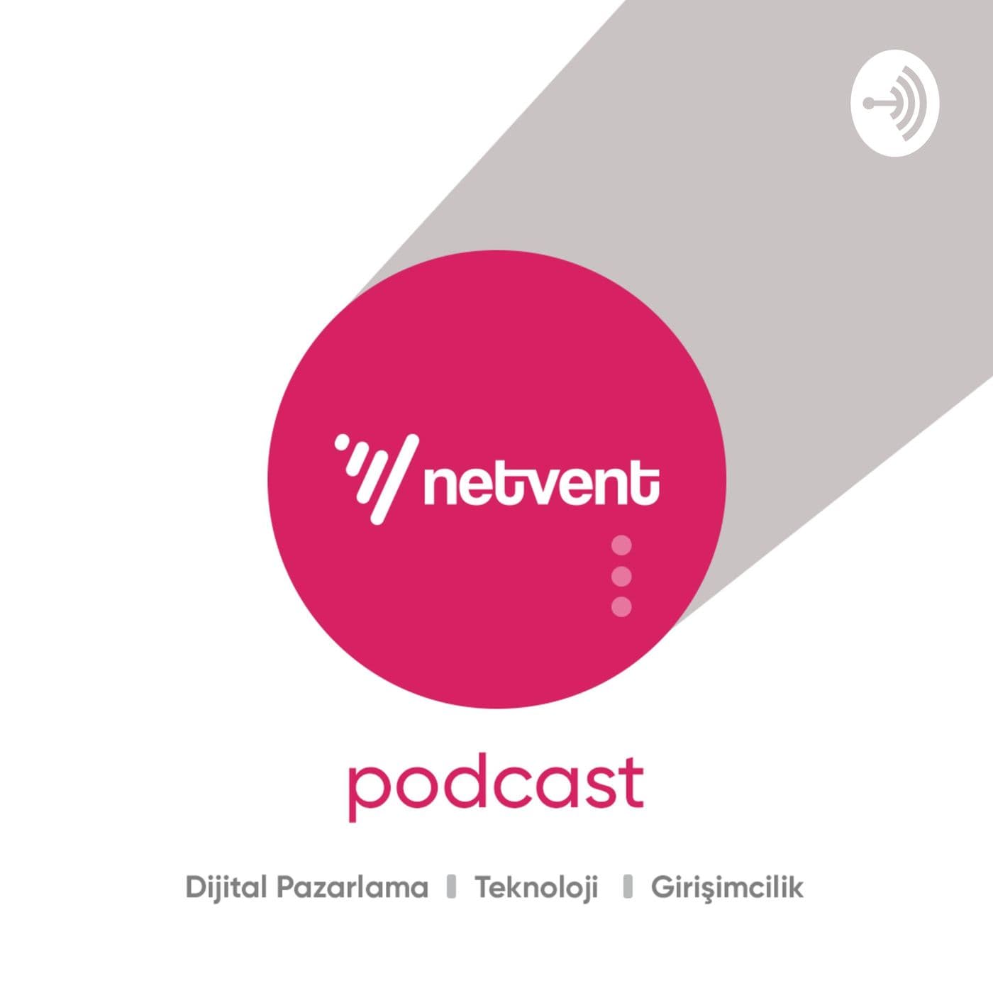Netvent - Inbound Marketing - Podcastler