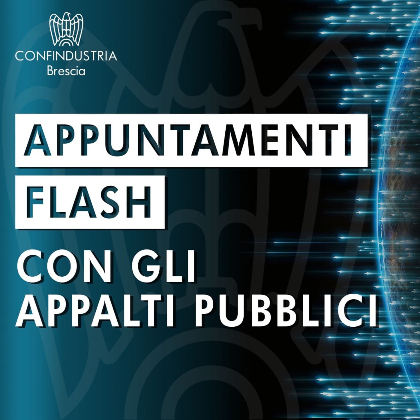 Appuntamenti Flash Appalti Pubblici - Podcast