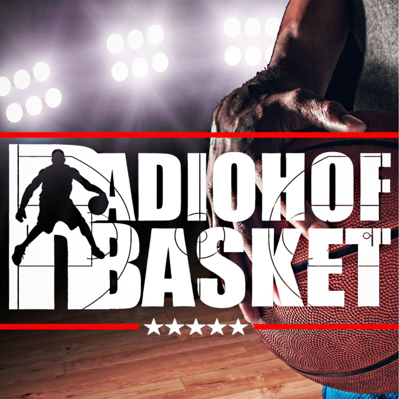 RadioHOF BASKET - Podcasts