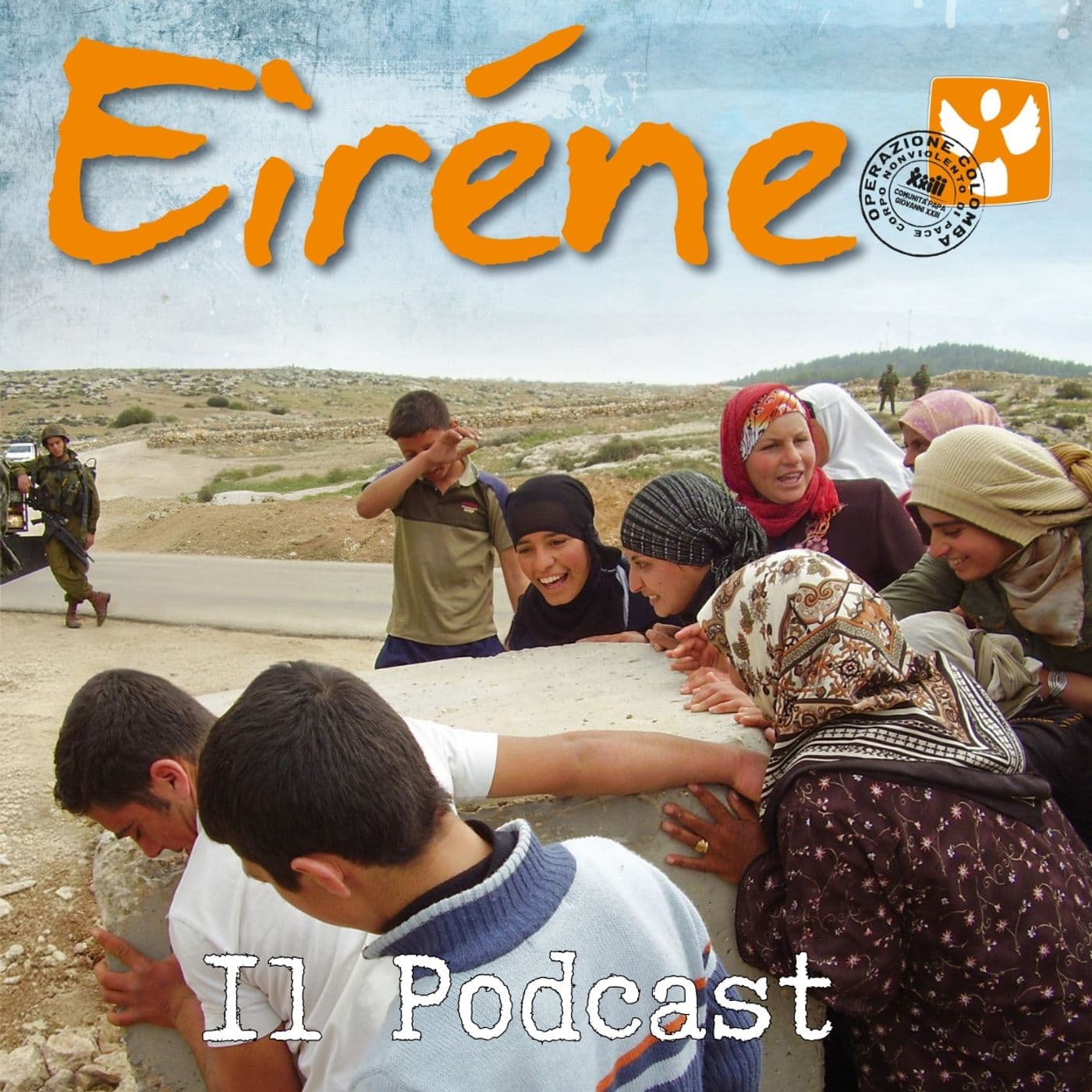 Eiréne, il podcast - Podcast