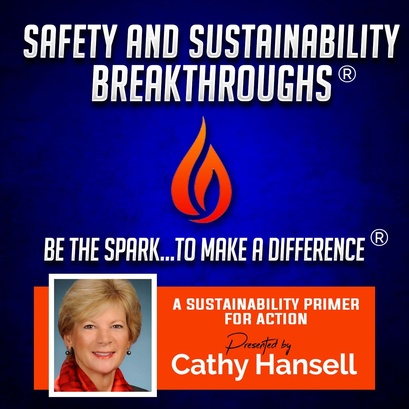 Safety And Sustainability Breakthrough - بودكاست