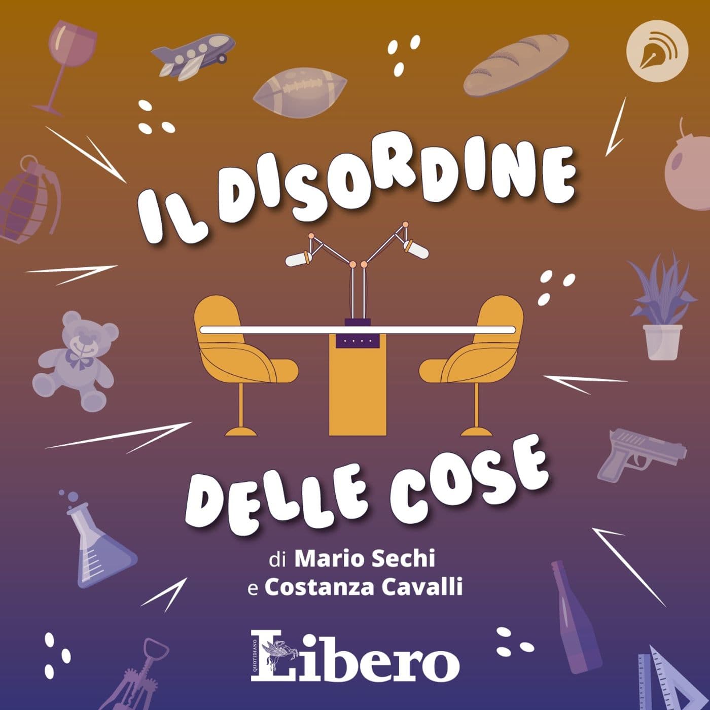 Il disordine delle cose - Podcast