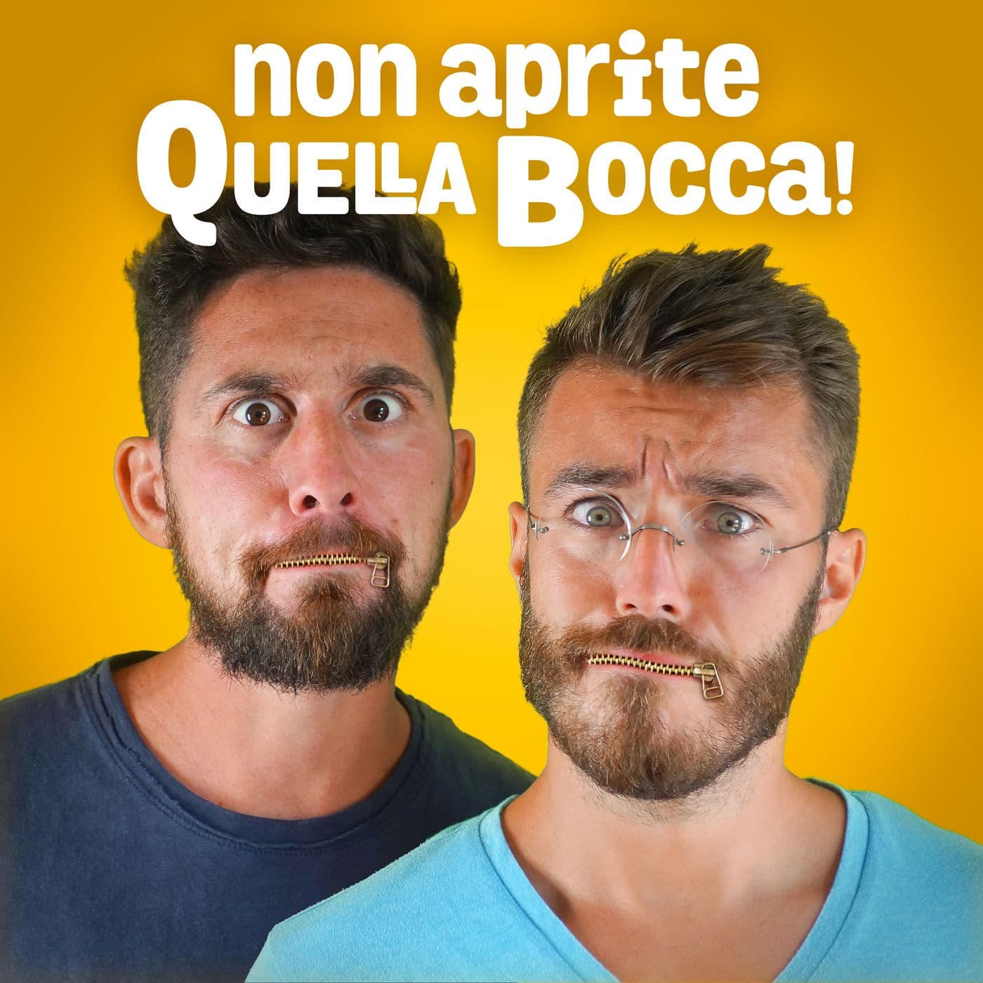 Non Aprite Quella Bocca! coi Naked Panda - Podcasts