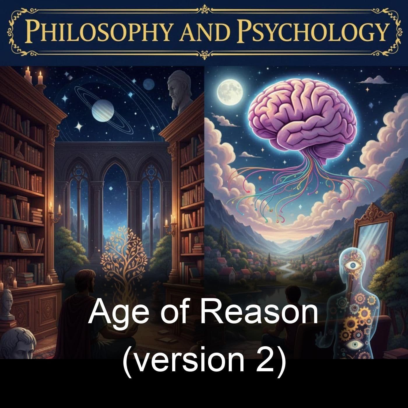 Age of Reason (version 2) - Podcasts