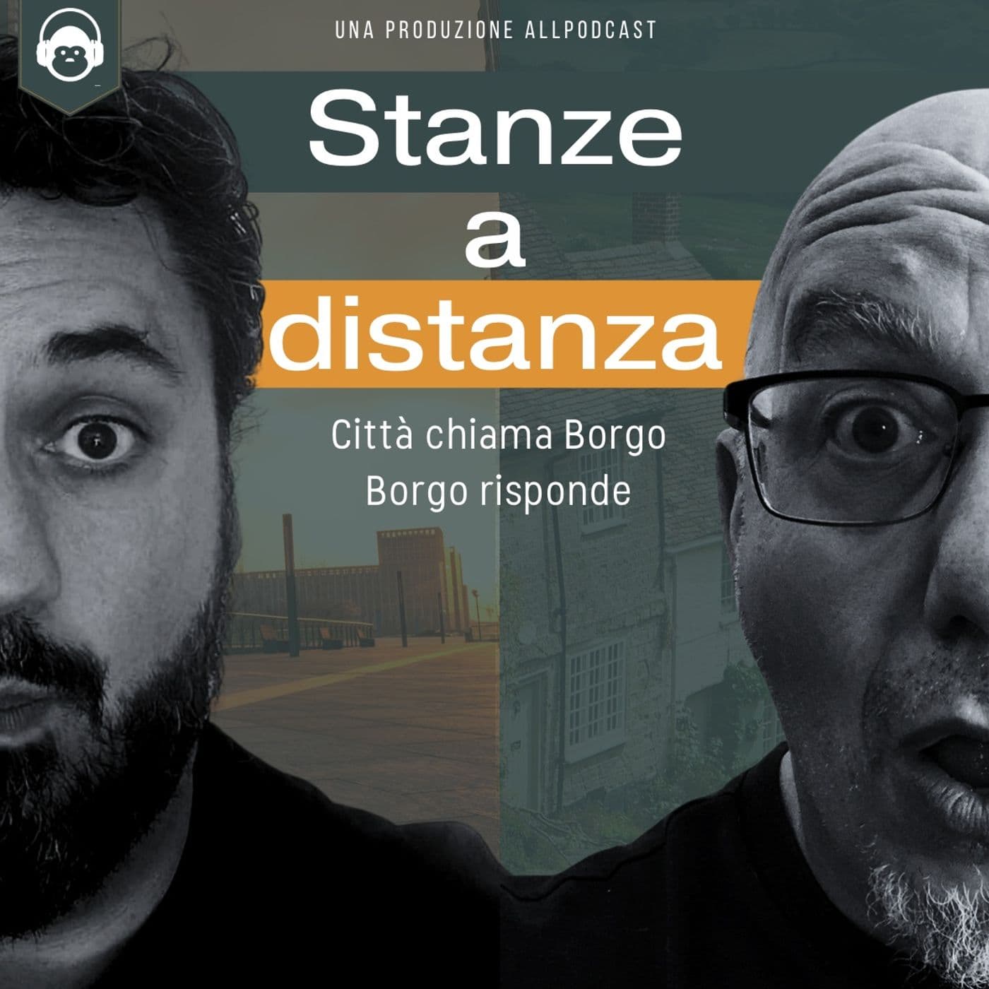 Stanze a Distanza - Podcast