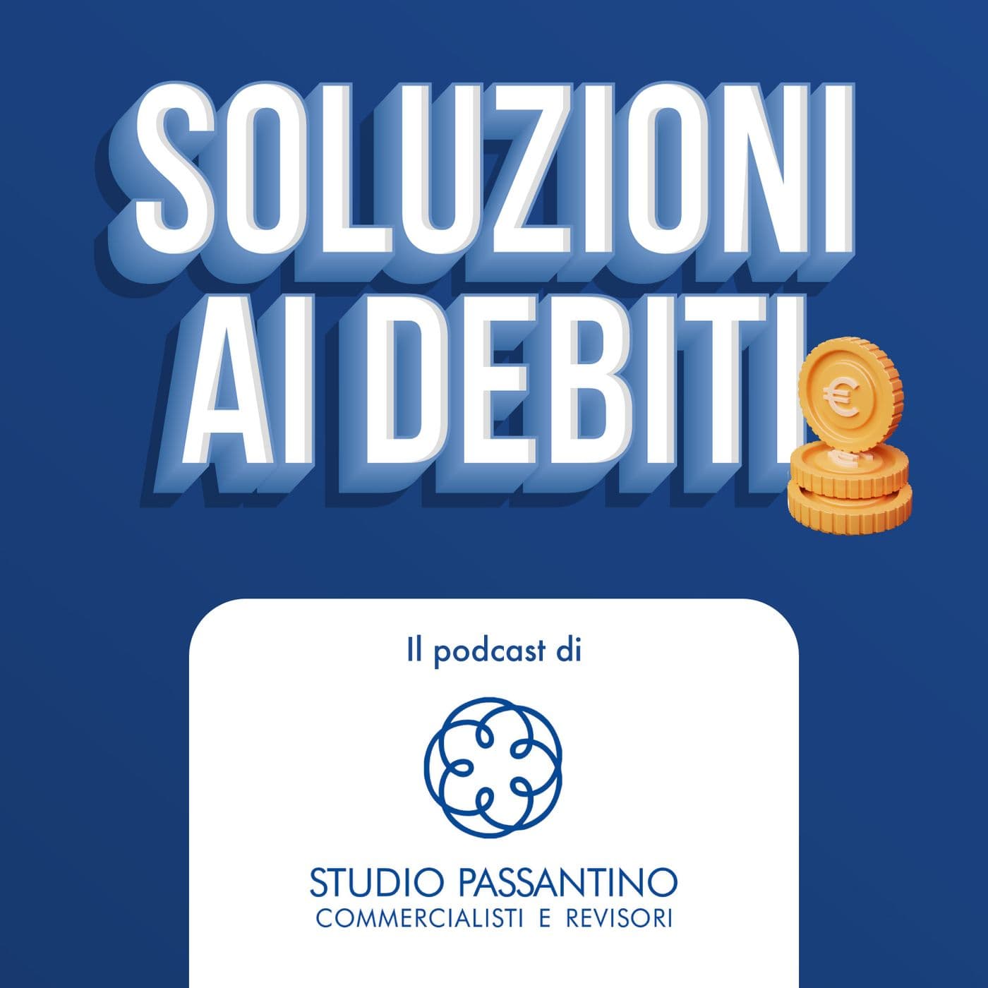 Soluzioni ai debiti - Podcast