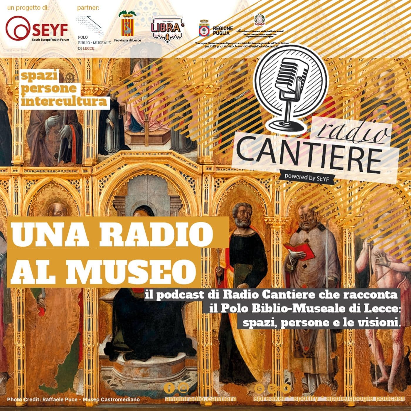 Una Radio al Museo - Podcast