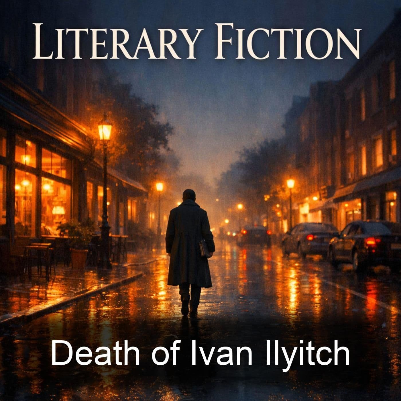 Death of Ivan Ilyitch - Podcasts