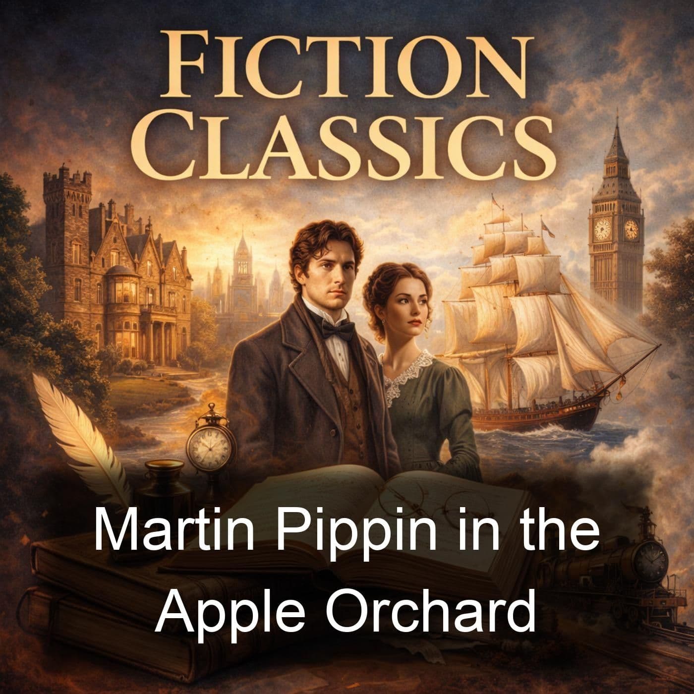 Martin Pippin in the Apple Orchard - Podcasts