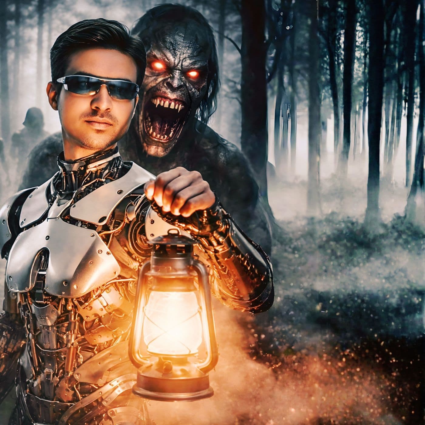 AI Classic Stories (Horror Edition) - Podcasts