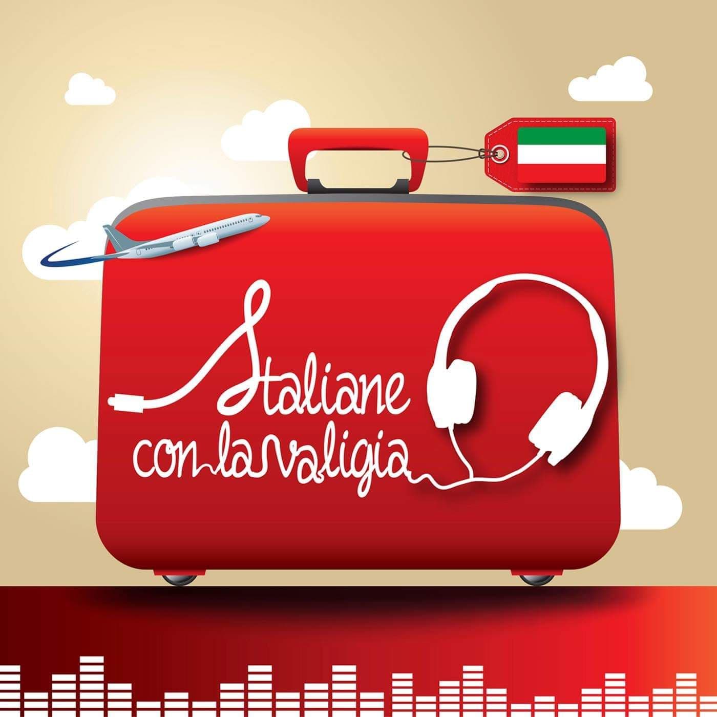 Italiane con la valigia - Podcast