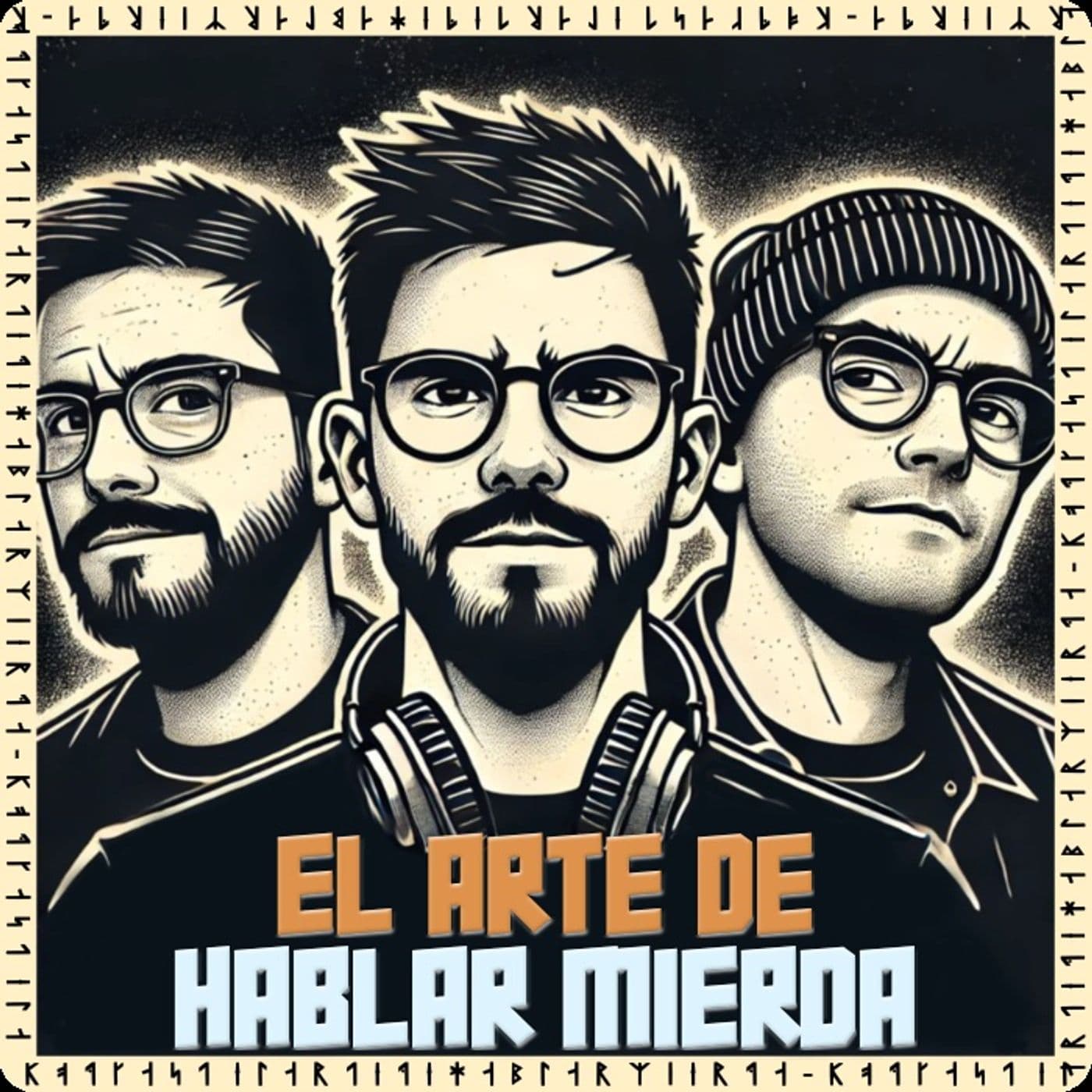El Arte de Hablar Mierda - Podcasts
