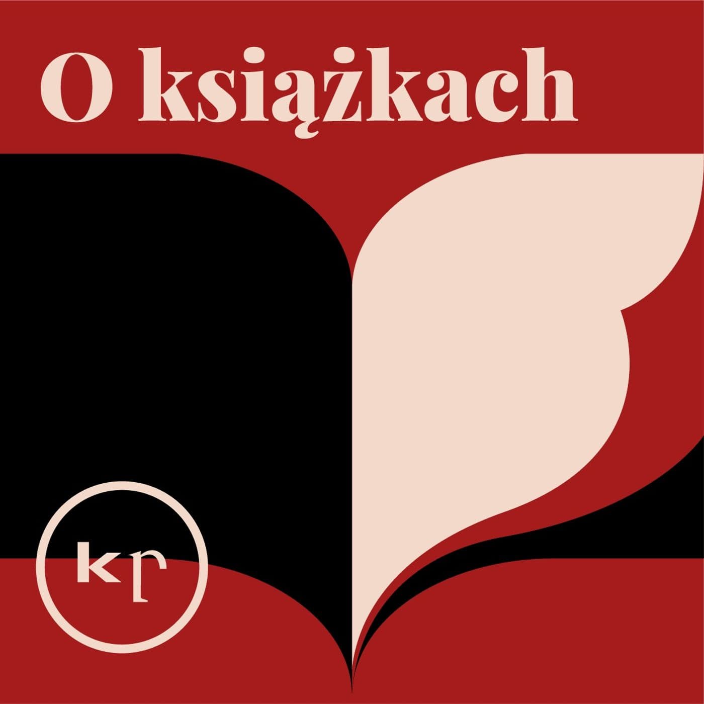 O książkach - Podcasty