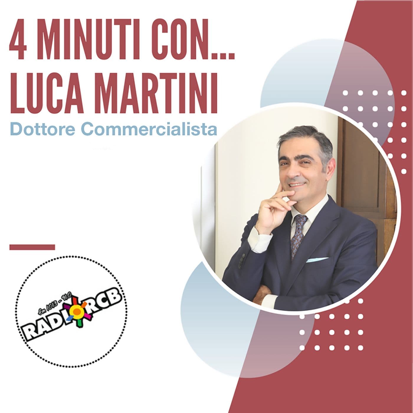 4 minuti con Luca Martini - Podcast