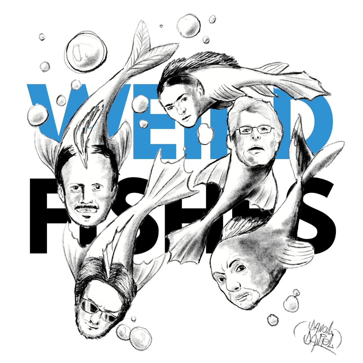 Weird Fishes - Podcast