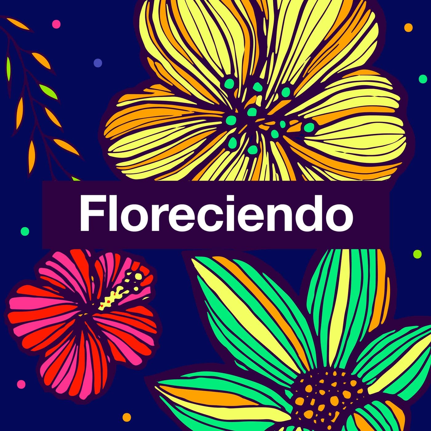 Floreciendo MG - Podcasts