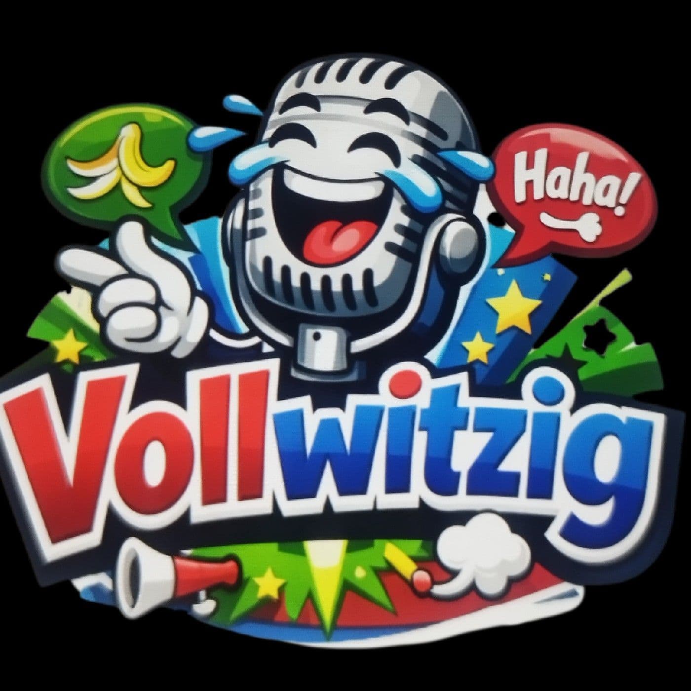 Ricko's Witze Ecke - Podcasts
