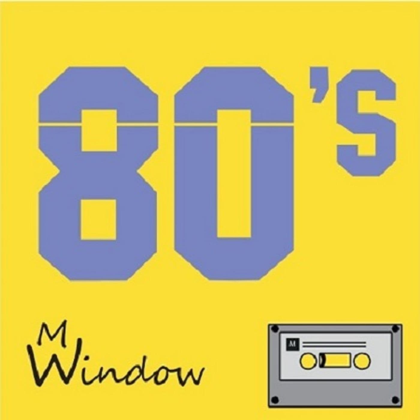 80's window - Podcast