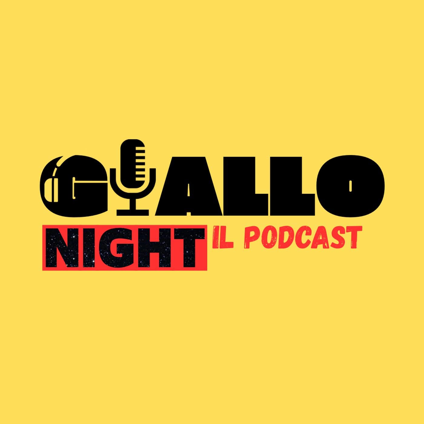 Giallo Night, Il podcast - Podcasts