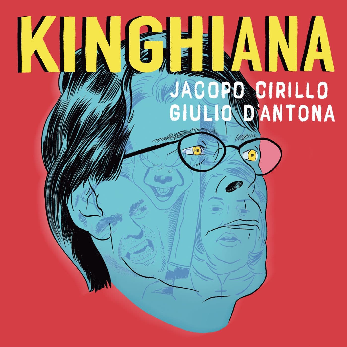Kinghiana - Podcast
