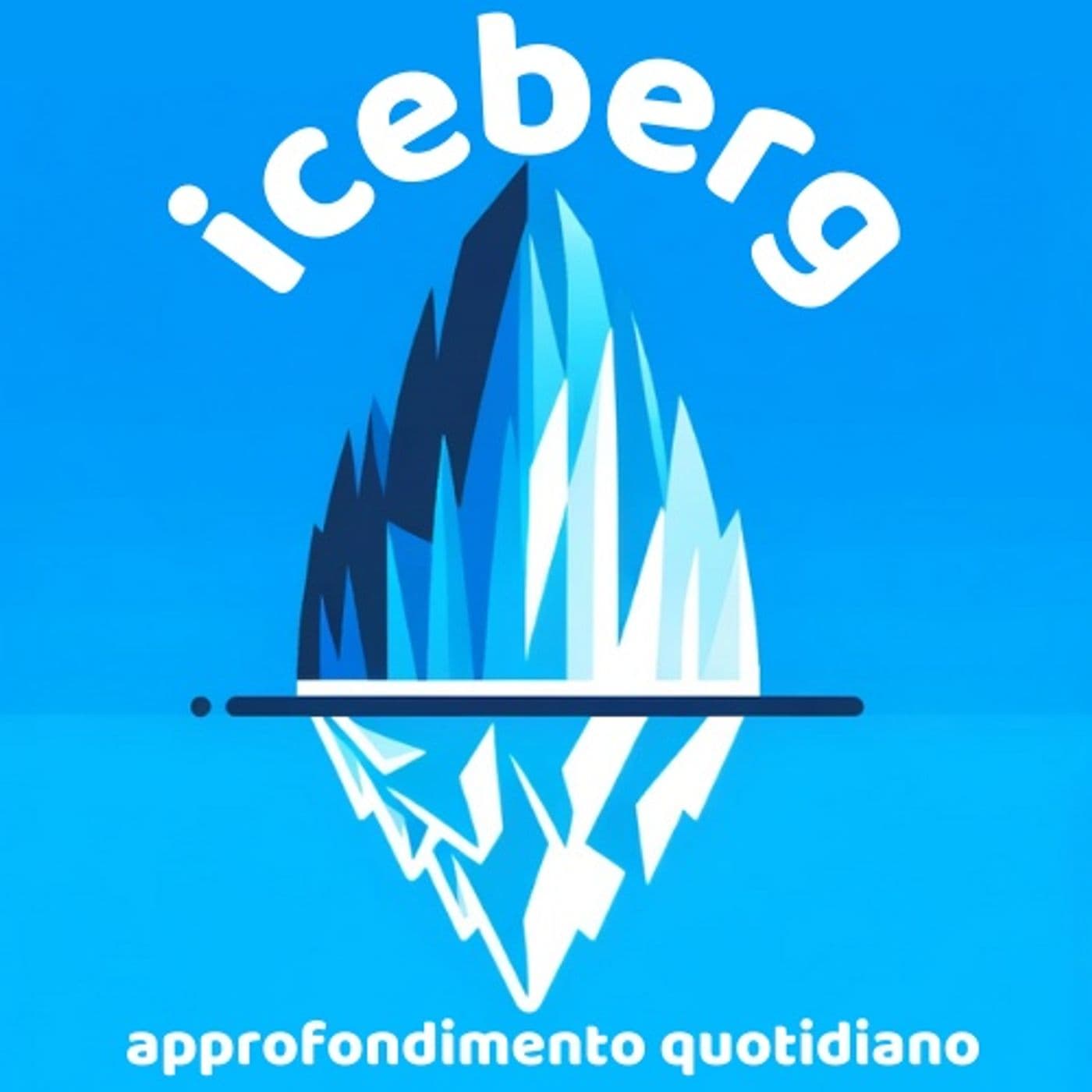 ICEBERG TV, approfondimento quotidiano - Podcasts