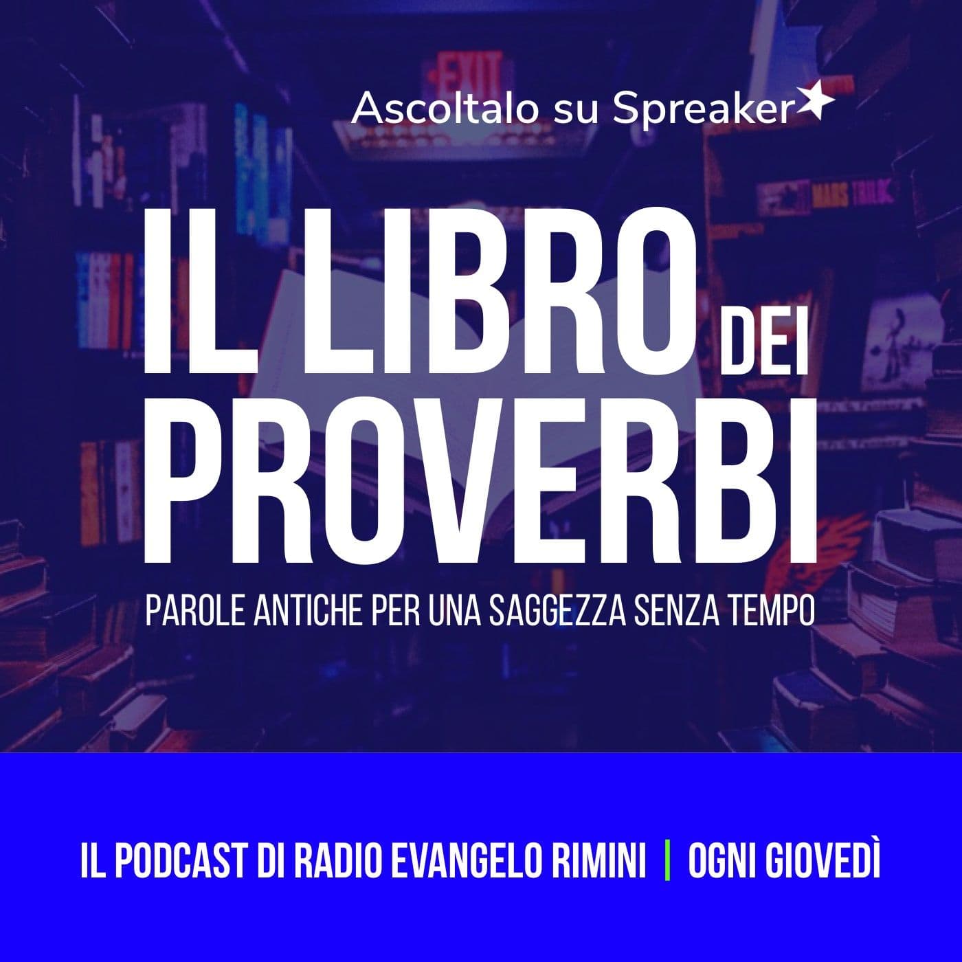 Il libro dei proverbi - Podcast