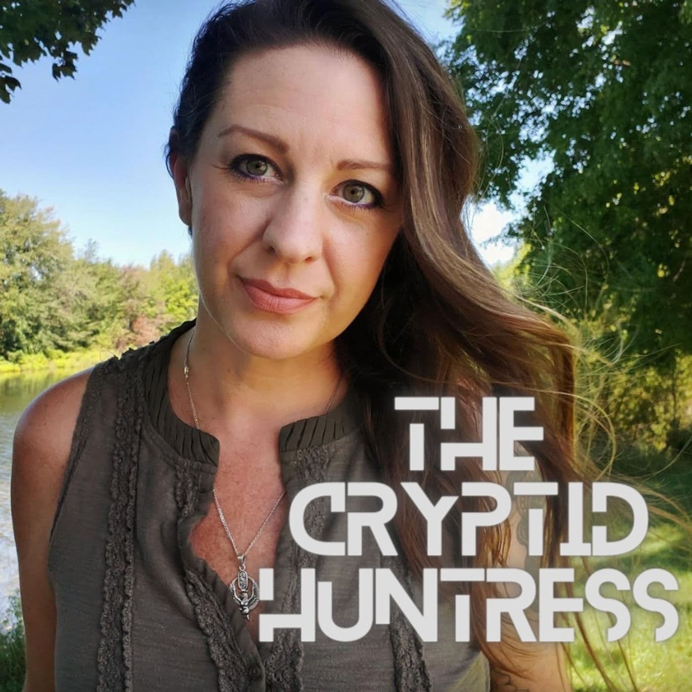 The Cryptid Huntress - Podcasts
