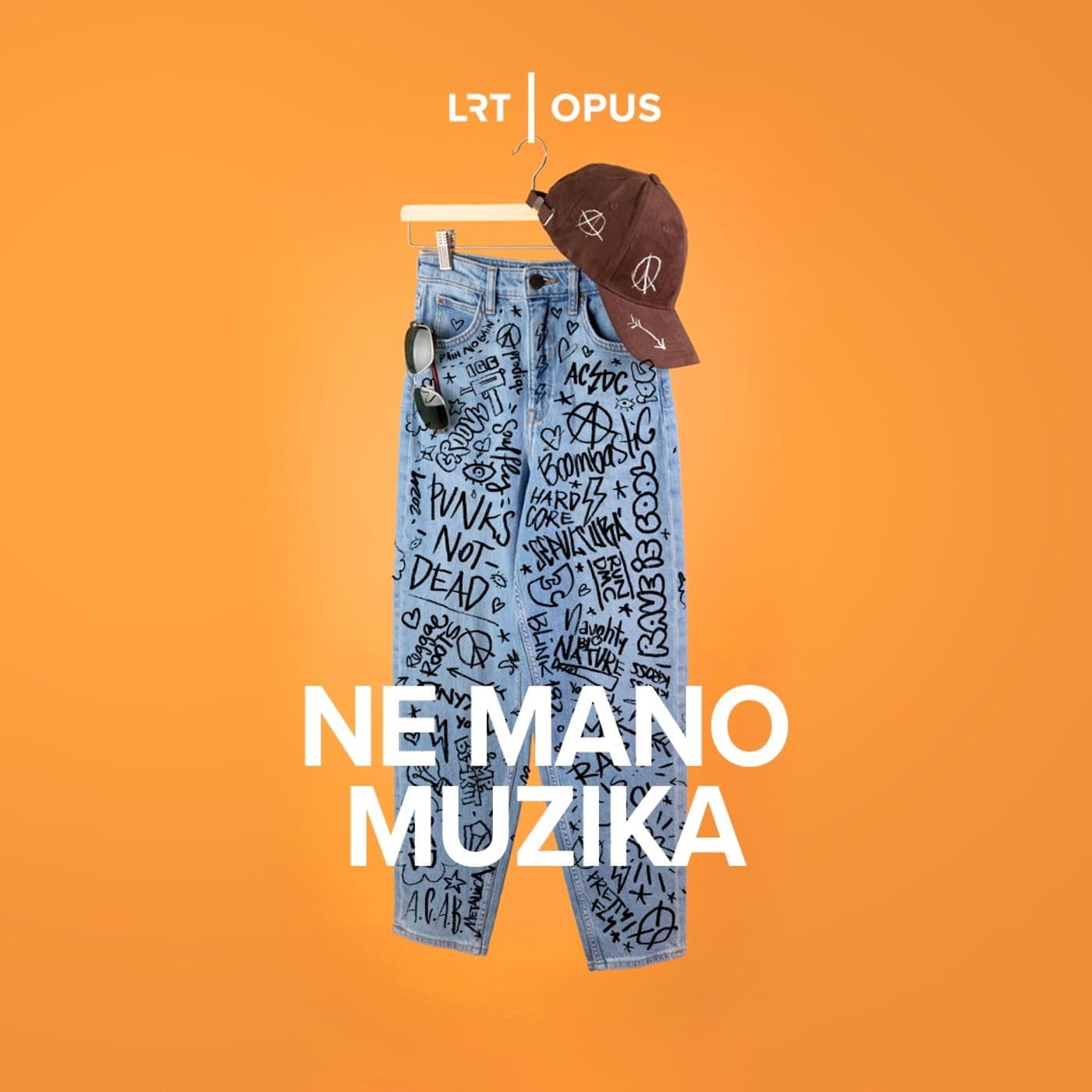 Ne mano muzika - Podcasts