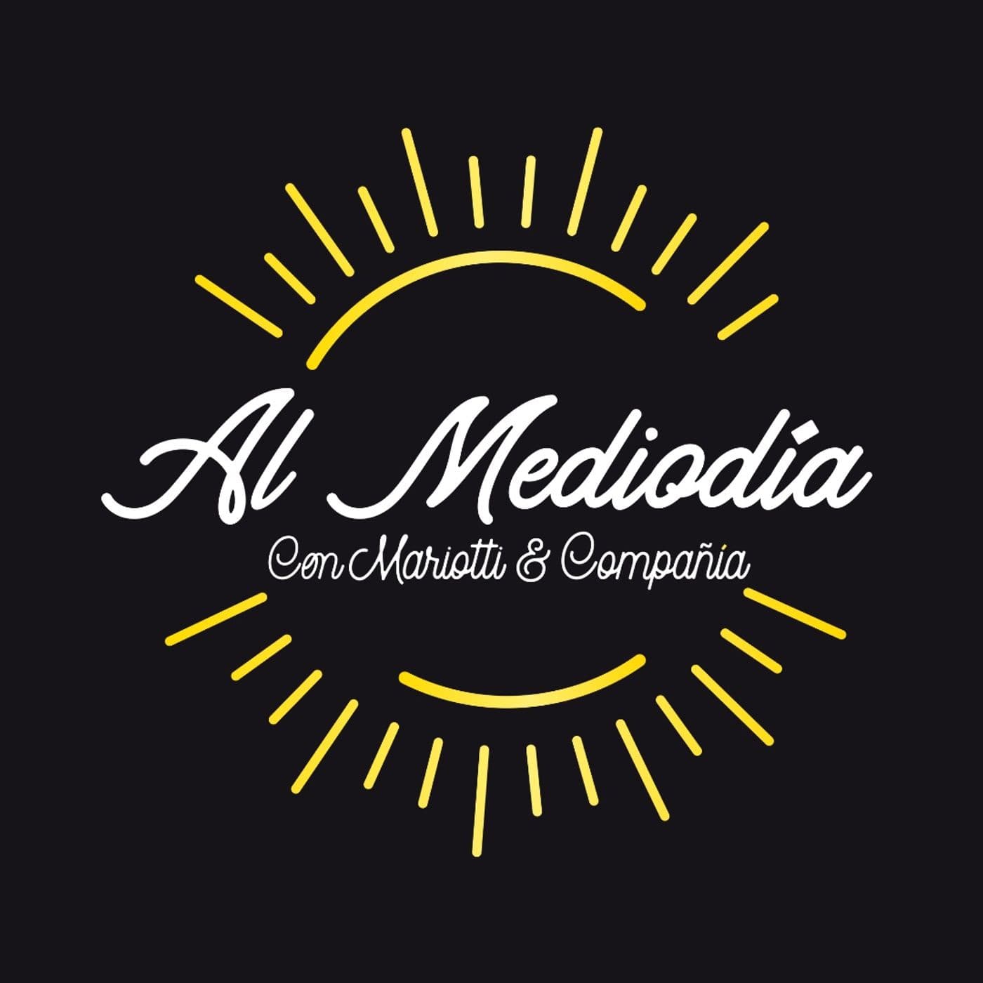 Al Medio Dia con Mariotti & Compañía - Podcasts