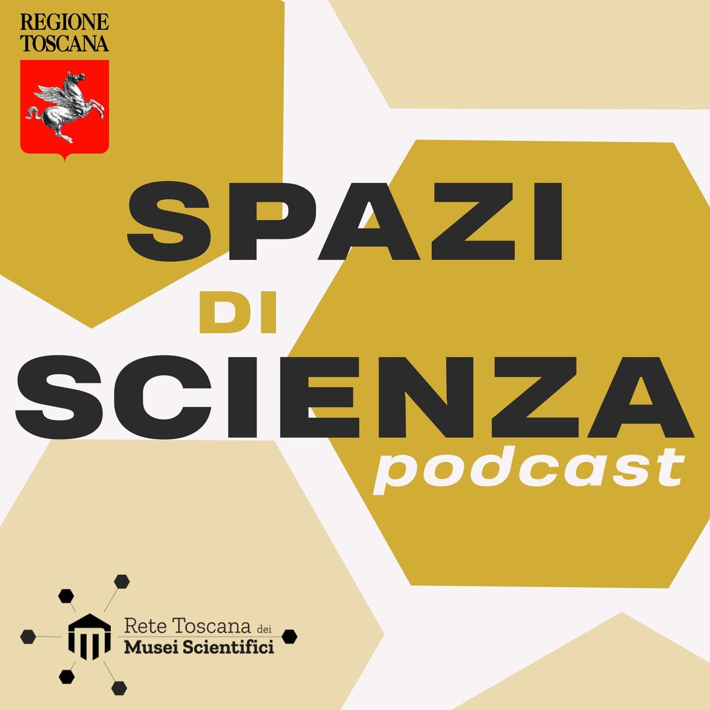 Spazi di Scienza - Podcast