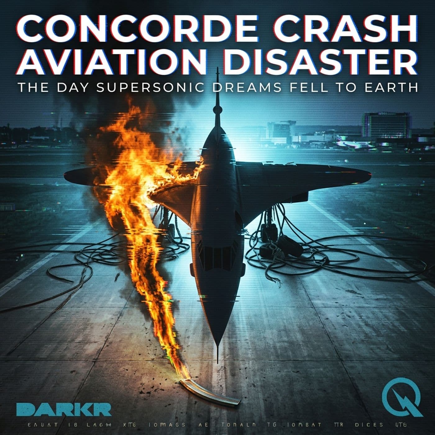 Concorde Crash Aviation Disaster - Podcasts