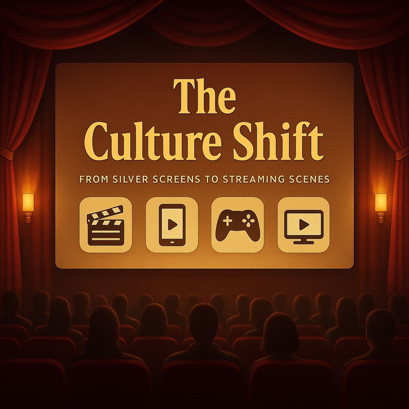 The Culture Shift - Podcasts