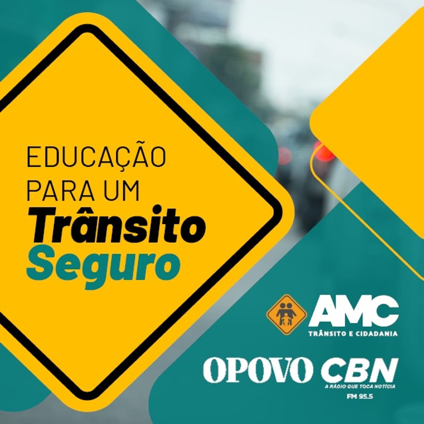 Educação Para Um Trânsito Seguro - Podcasts
