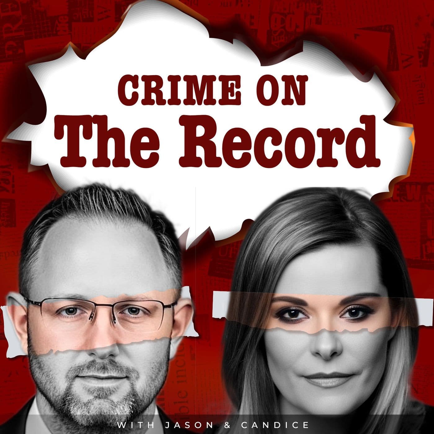 Crime On The Record - Podcasts