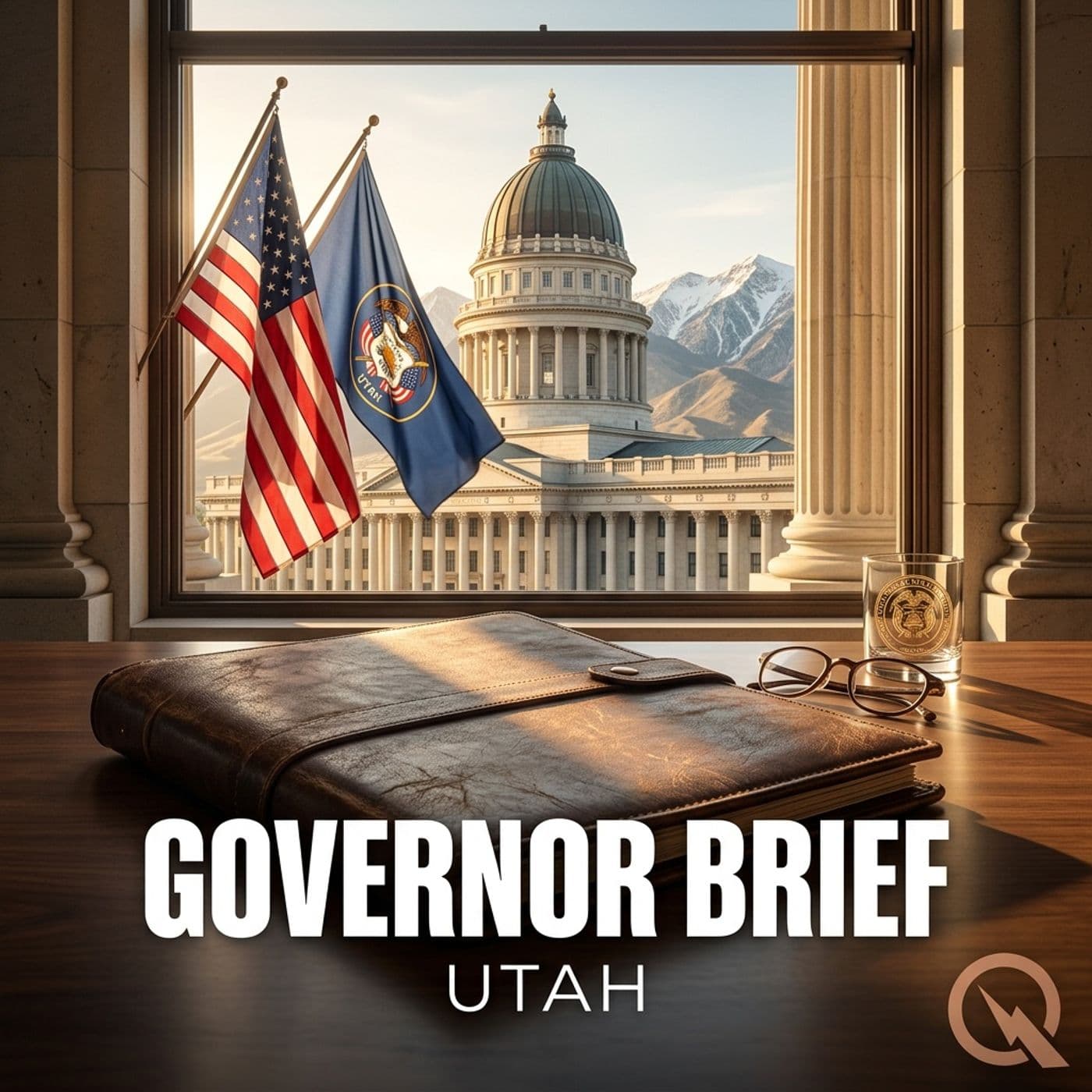 Governor Brief - Utah - Podcasts