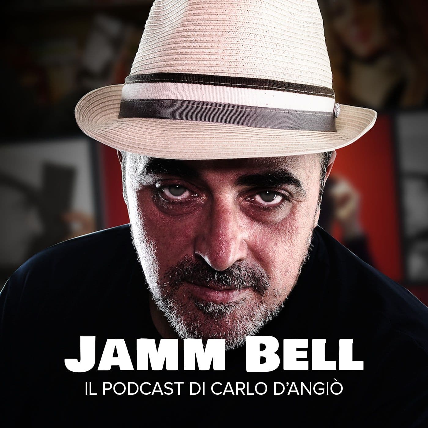 Jamm Bell - Podcasts