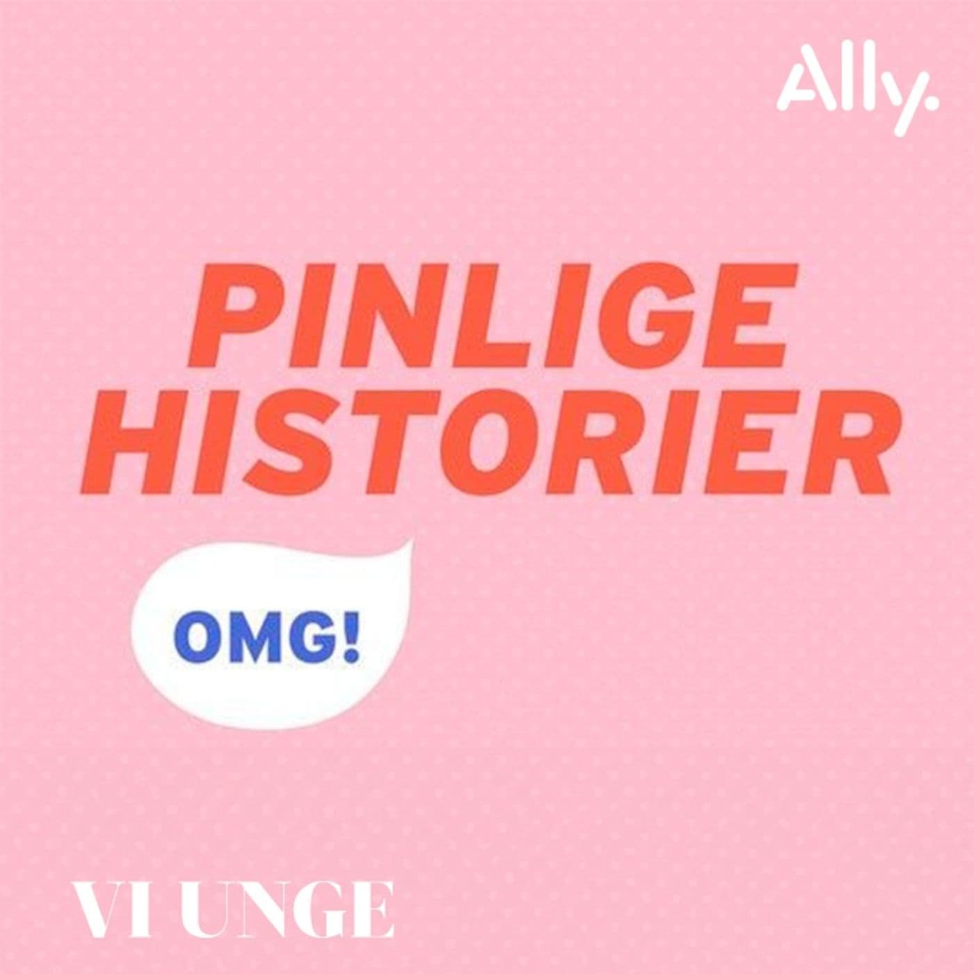 Pinlige historier - Podcasty