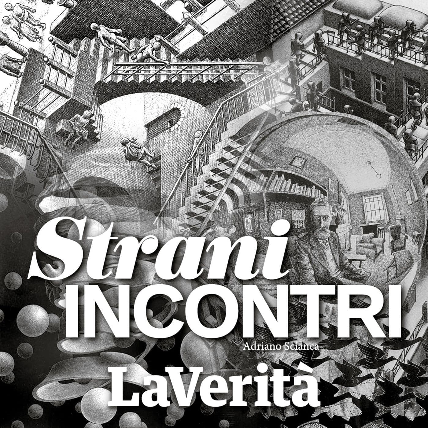 La Verità - Strani Incontri - Podcast