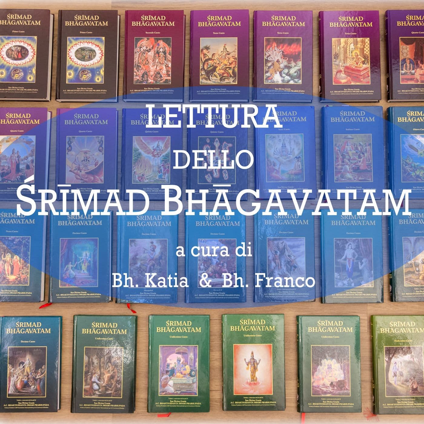 Srimad Bhagavatam Primo Canto - Podcasts