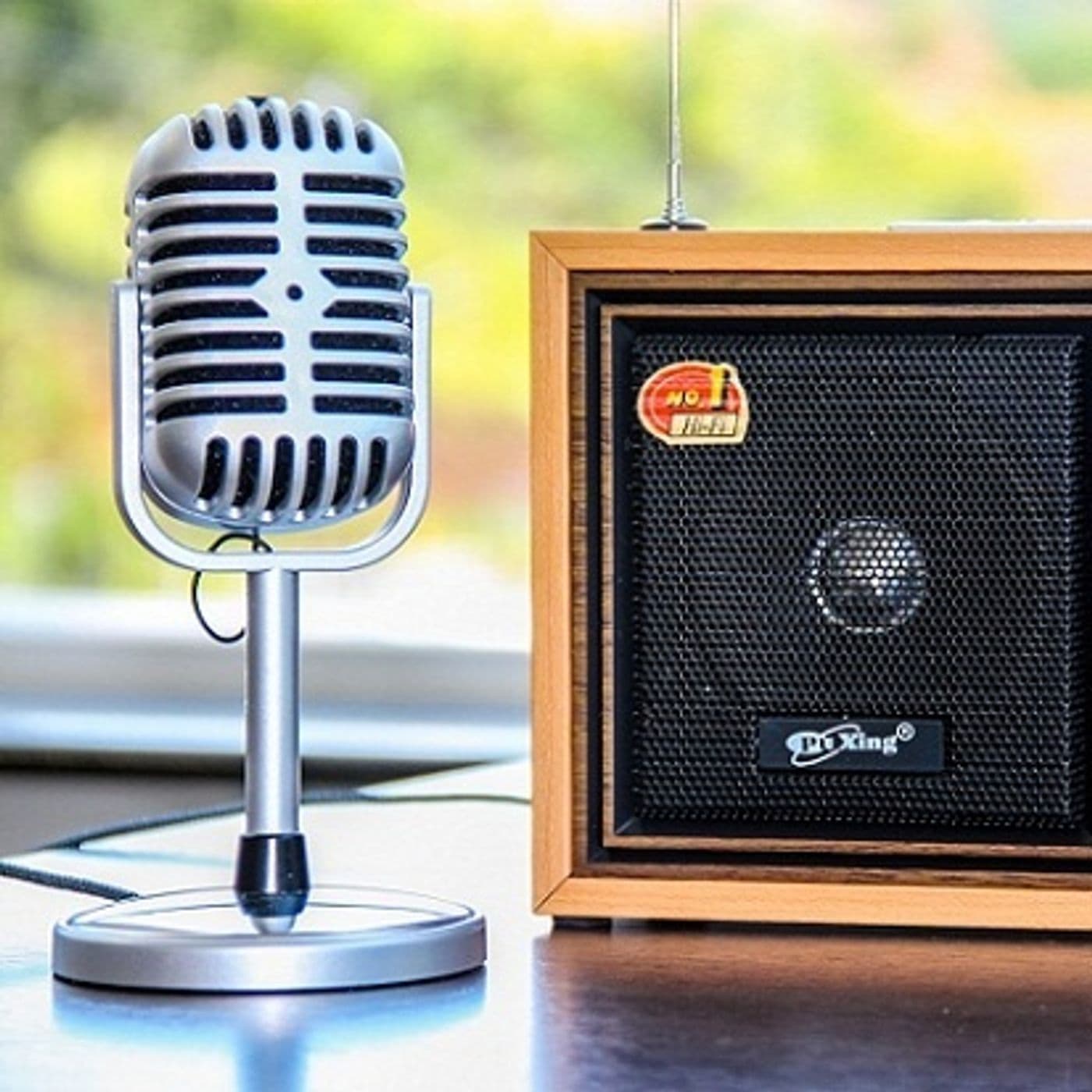 Airchecks with Joe Haffner - Podcasts